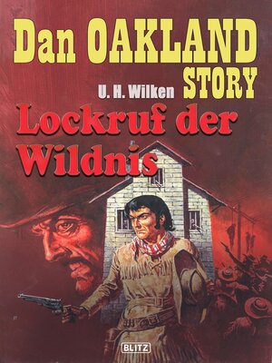 cover image of Dan Oakland Story 01